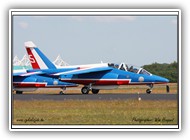 Alpha jet E Patrouille De France E-31 5